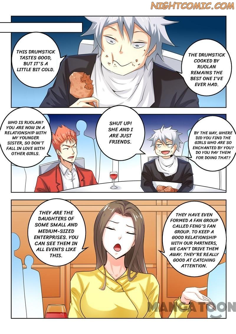 The Brilliant Village Doctor Chapter 278