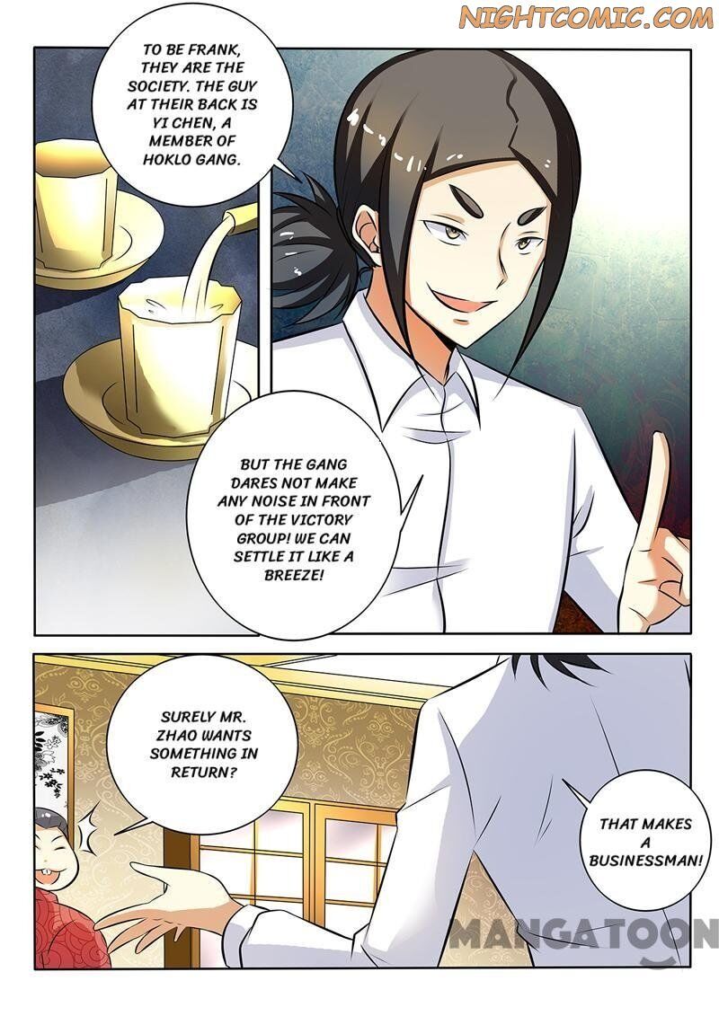 The Brilliant Village Doctor Chapter 282