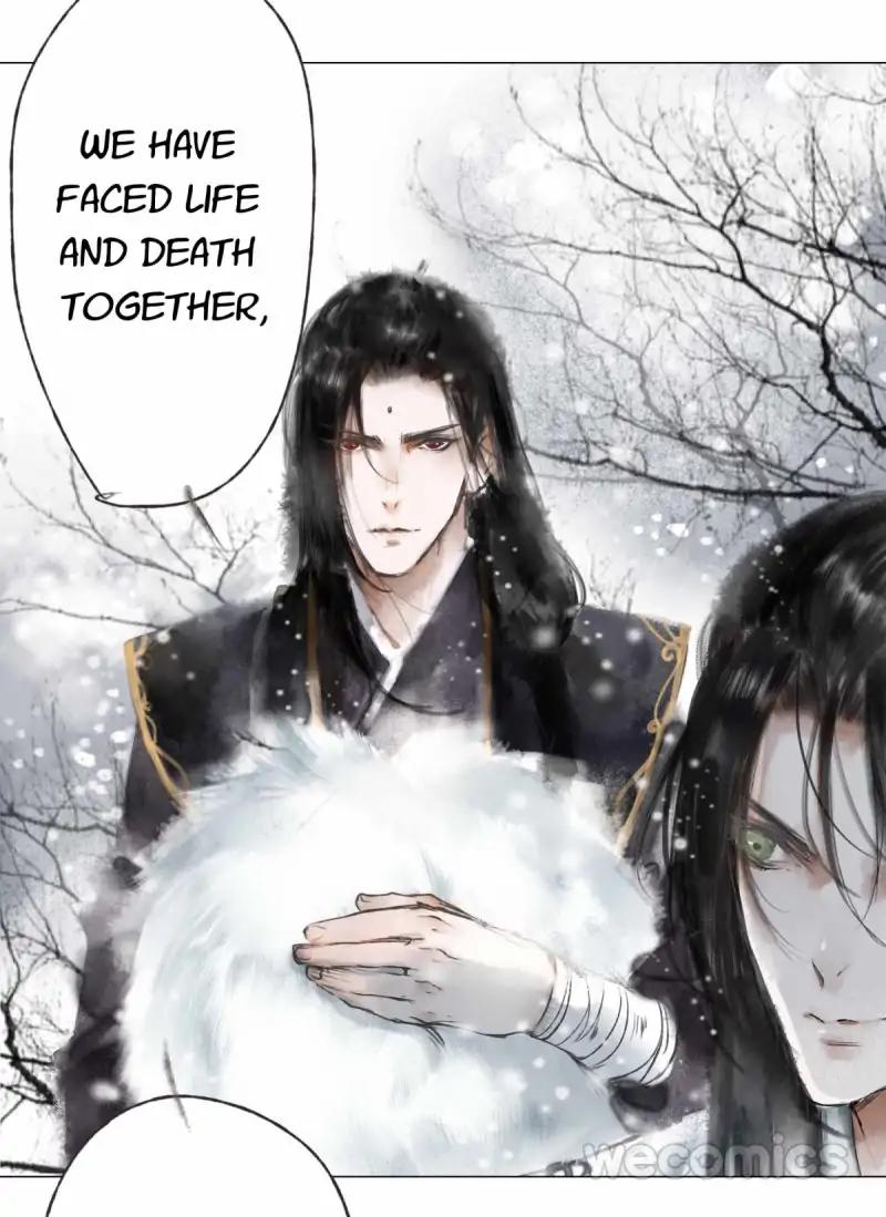 Lone Swan Chapter 20