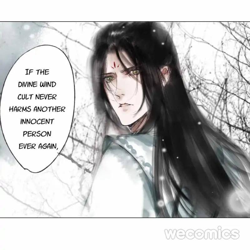 Lone Swan Chapter 20