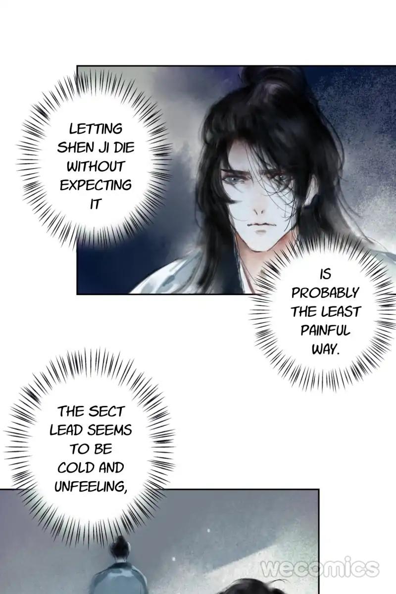 Lone Swan Chapter 33