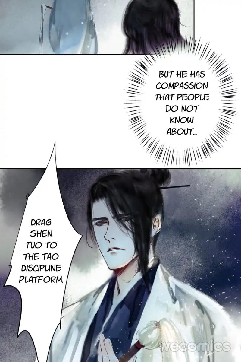 Lone Swan Chapter 33
