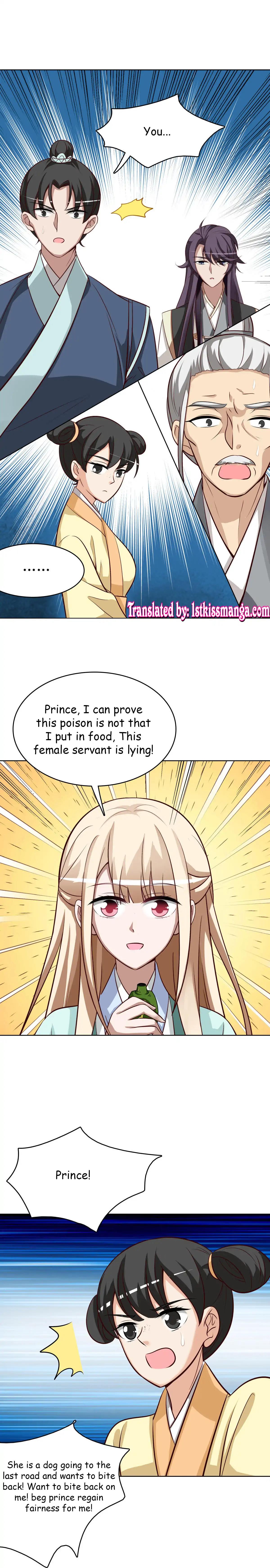 The Proud Prince Chapter 51