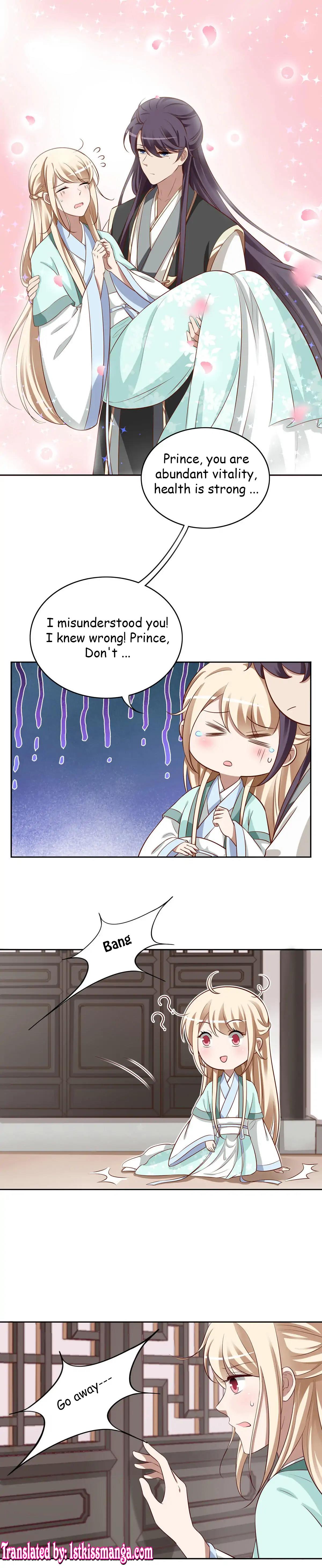 The Proud Prince Chapter 66