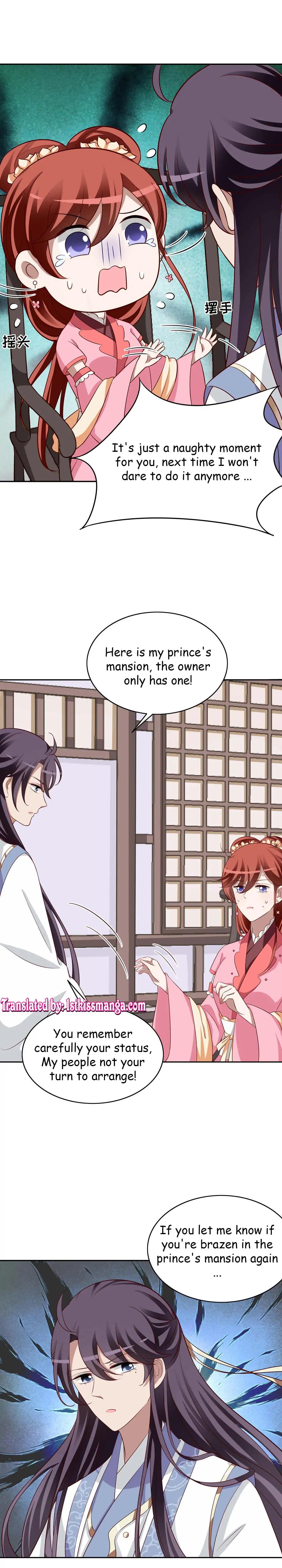 The Proud Prince Chapter 89
