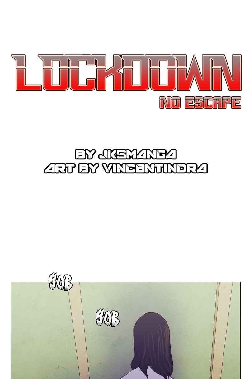Lockdown No Escape Vol. 1 Ch. 4