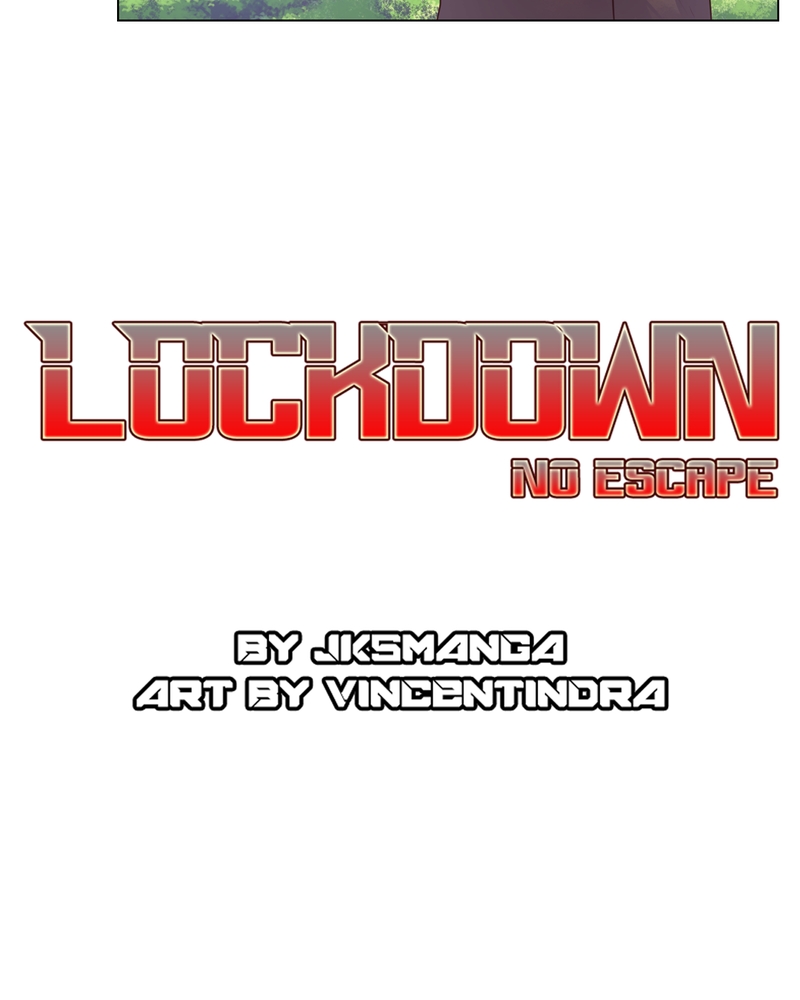 Lockdown No Escape Vol. 1 Ch. 8
