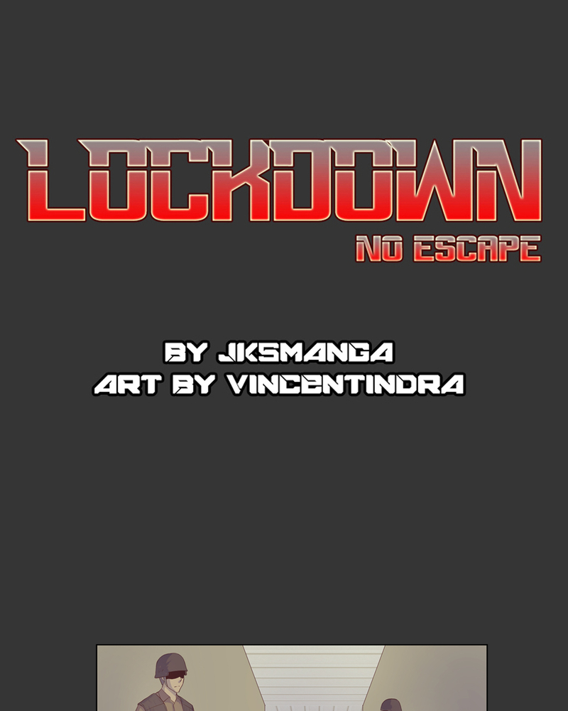 Lockdown No Escape Vol. 1 Ch. 22