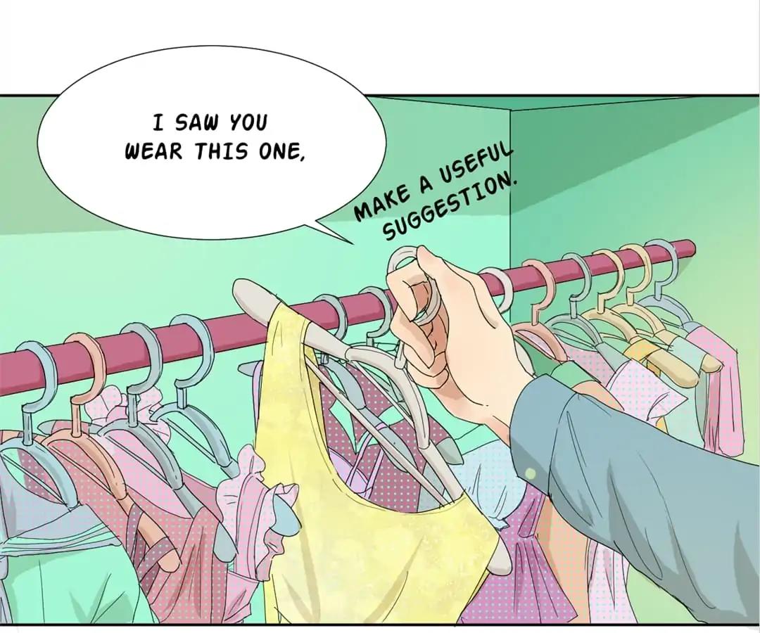 My Graduate Roommate in Women's Clothes Chapter 1