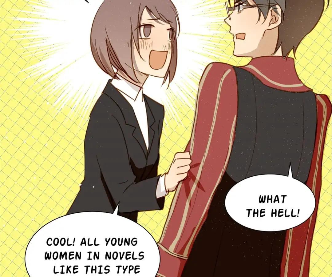 My Graduate Roommate in Women's Clothes Chapter 12