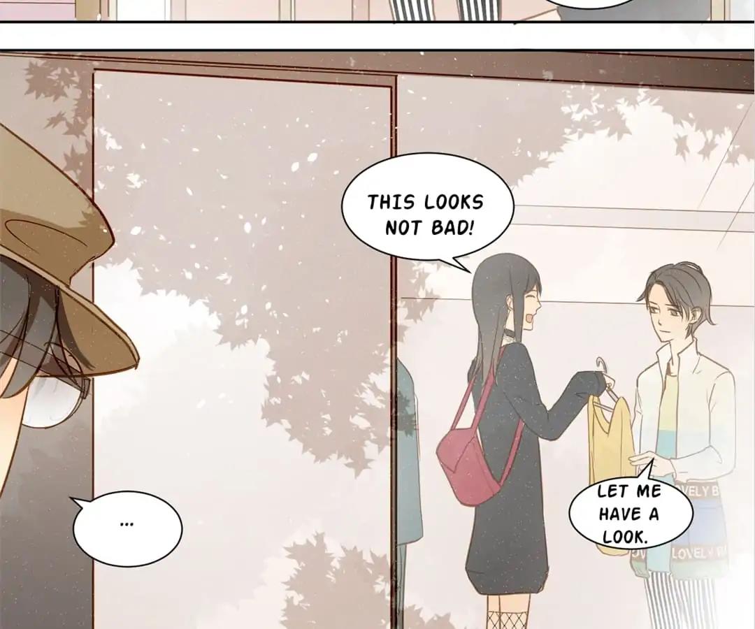 My Graduate Roommate in Women's Clothes Chapter 13