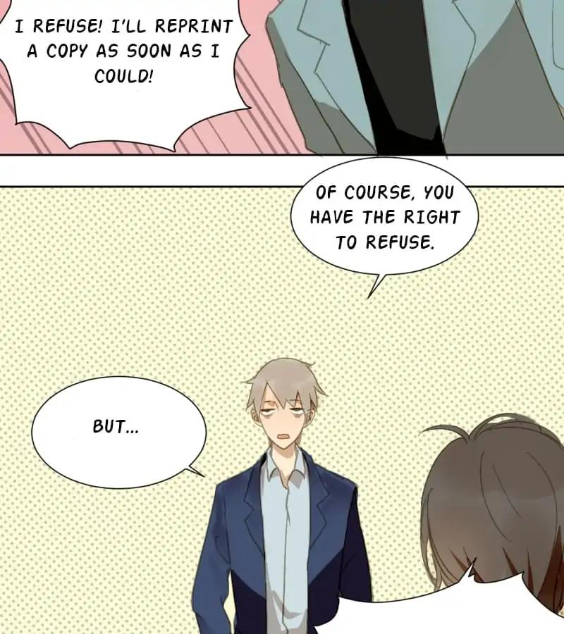 My Graduate Roommate in Women's Clothes Chapter 19