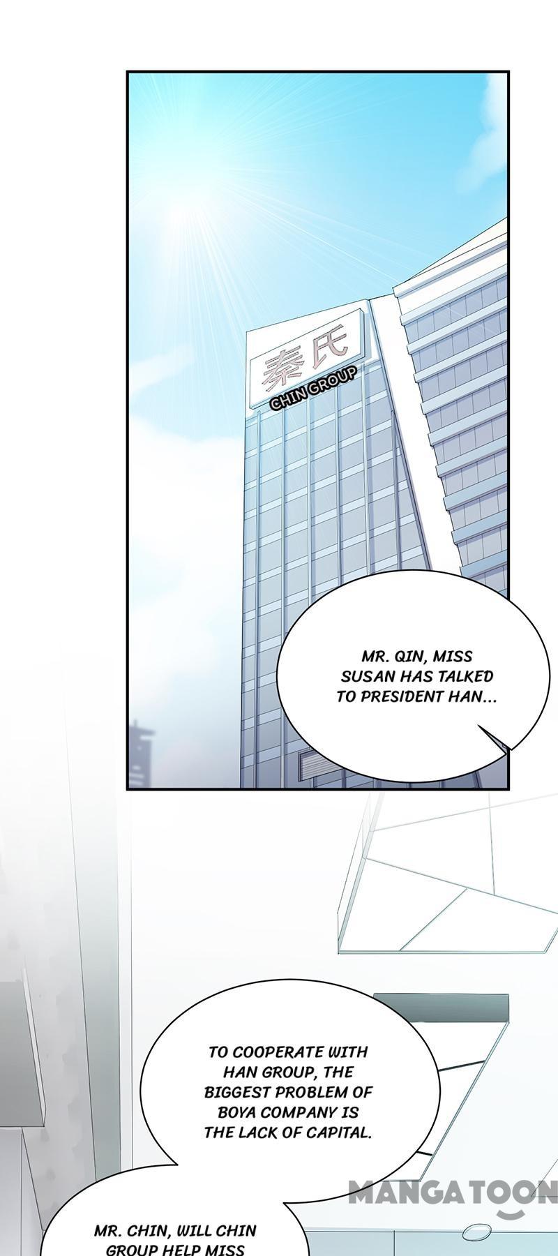 Trouble With The President: Return Of The Princess Chapter 73