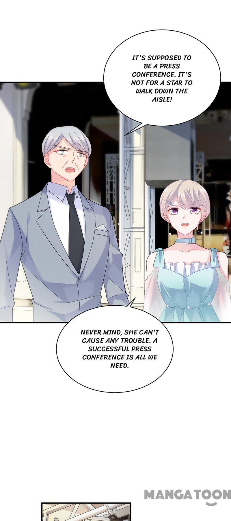 Trouble With The President: Return Of The Princess Chapter 84