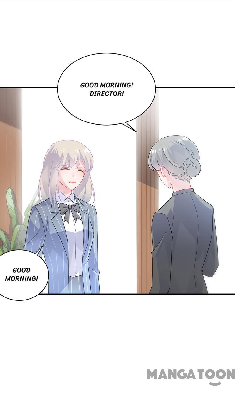 Trouble With The President: Return Of The Princess Chapter 89