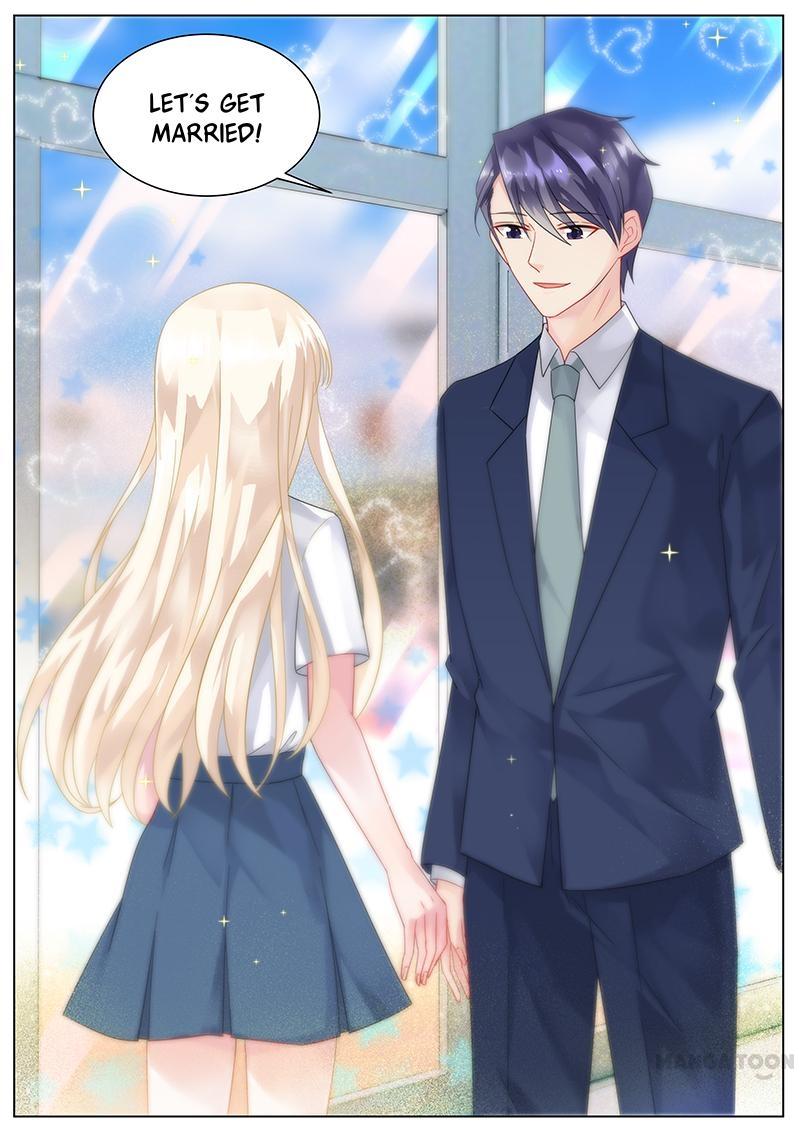 Trouble With The President: Return Of The Princess Chapter 122