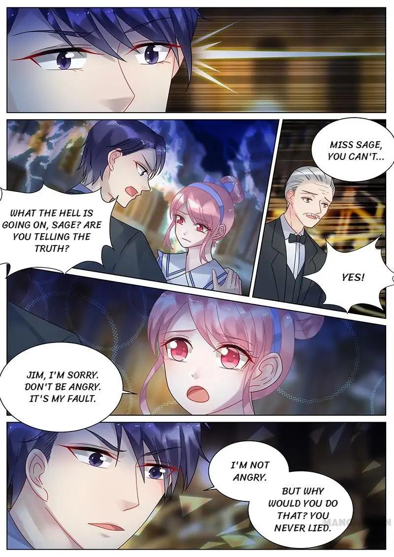 Trouble With The President: Return Of The Princess Chapter 149