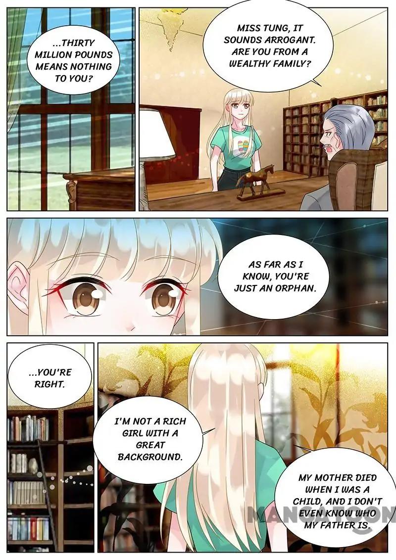 Trouble With The President: Return Of The Princess Chapter 152