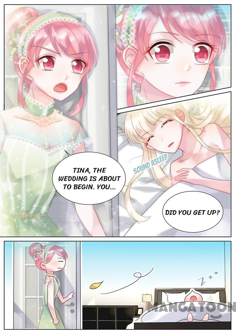Trouble With The President: Return Of The Princess Chapter 158