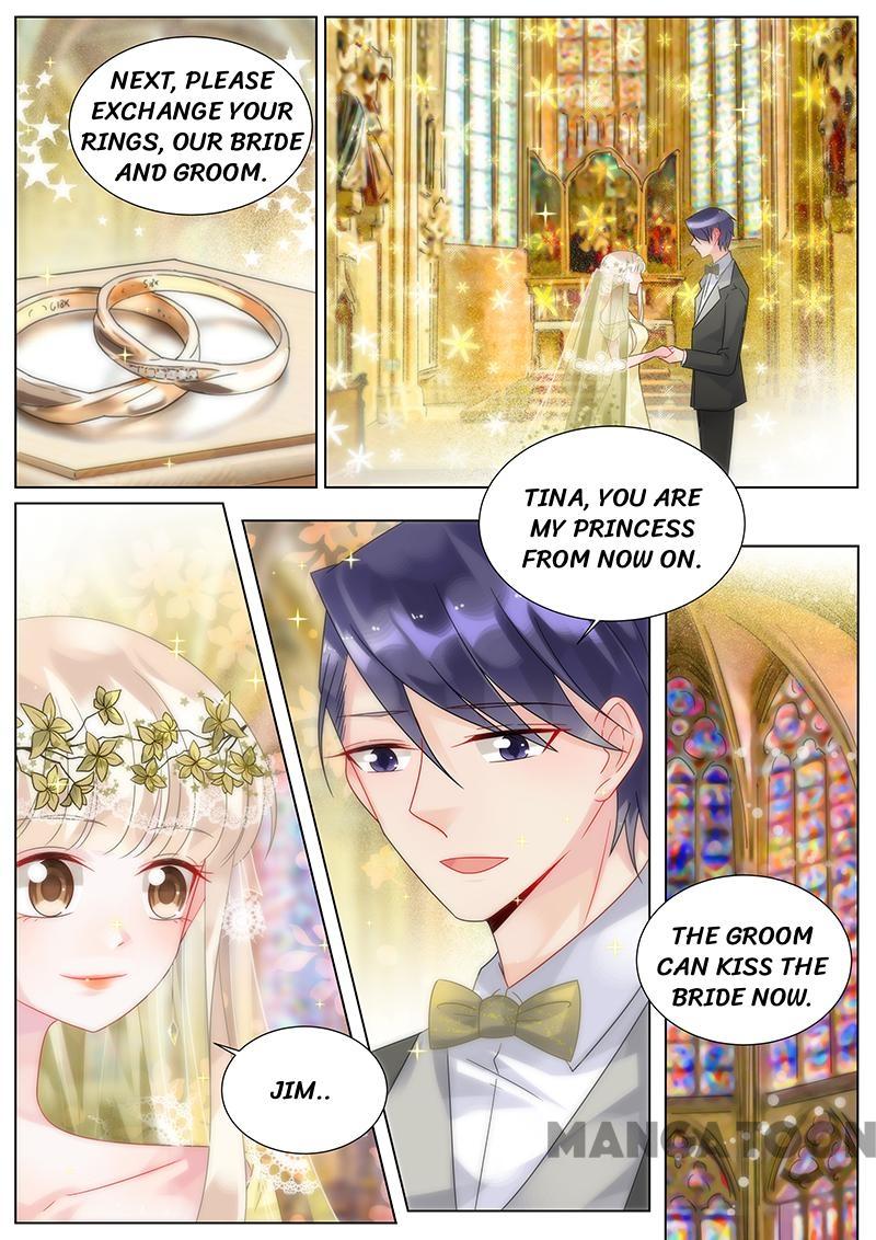 Trouble With The President: Return Of The Princess Chapter 159