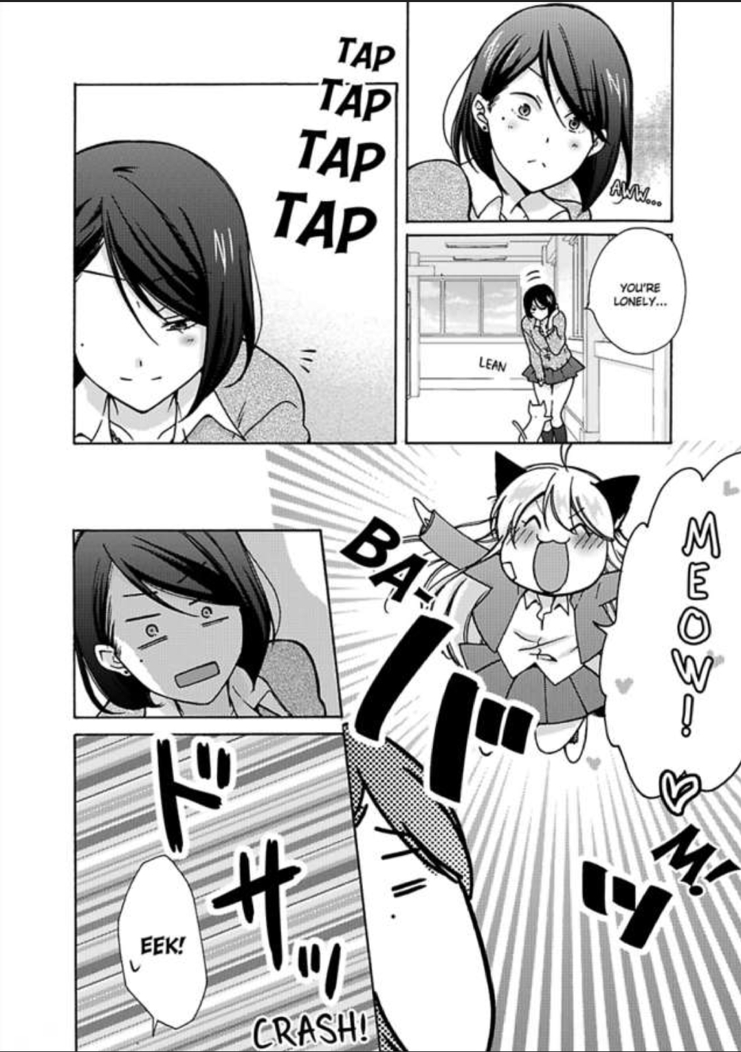Gender-Swap at the Delinquent Academy -He's Trying to Get My First Time!- Ch.10