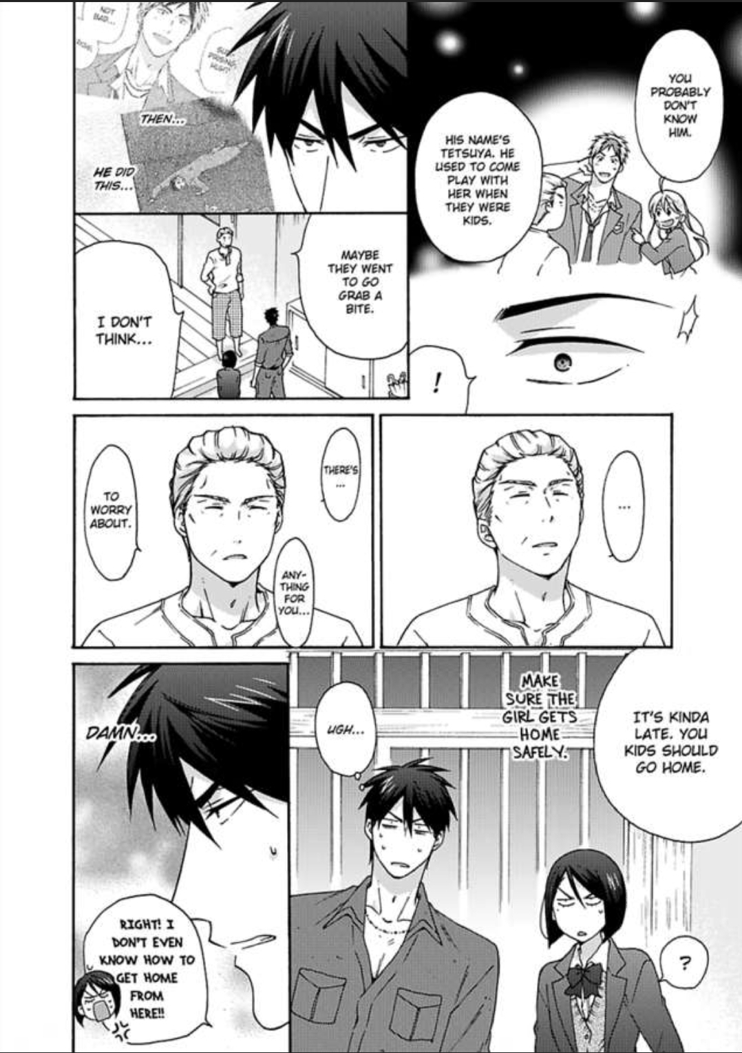 Gender-Swap at the Delinquent Academy -He's Trying to Get My First Time!- Ch.25