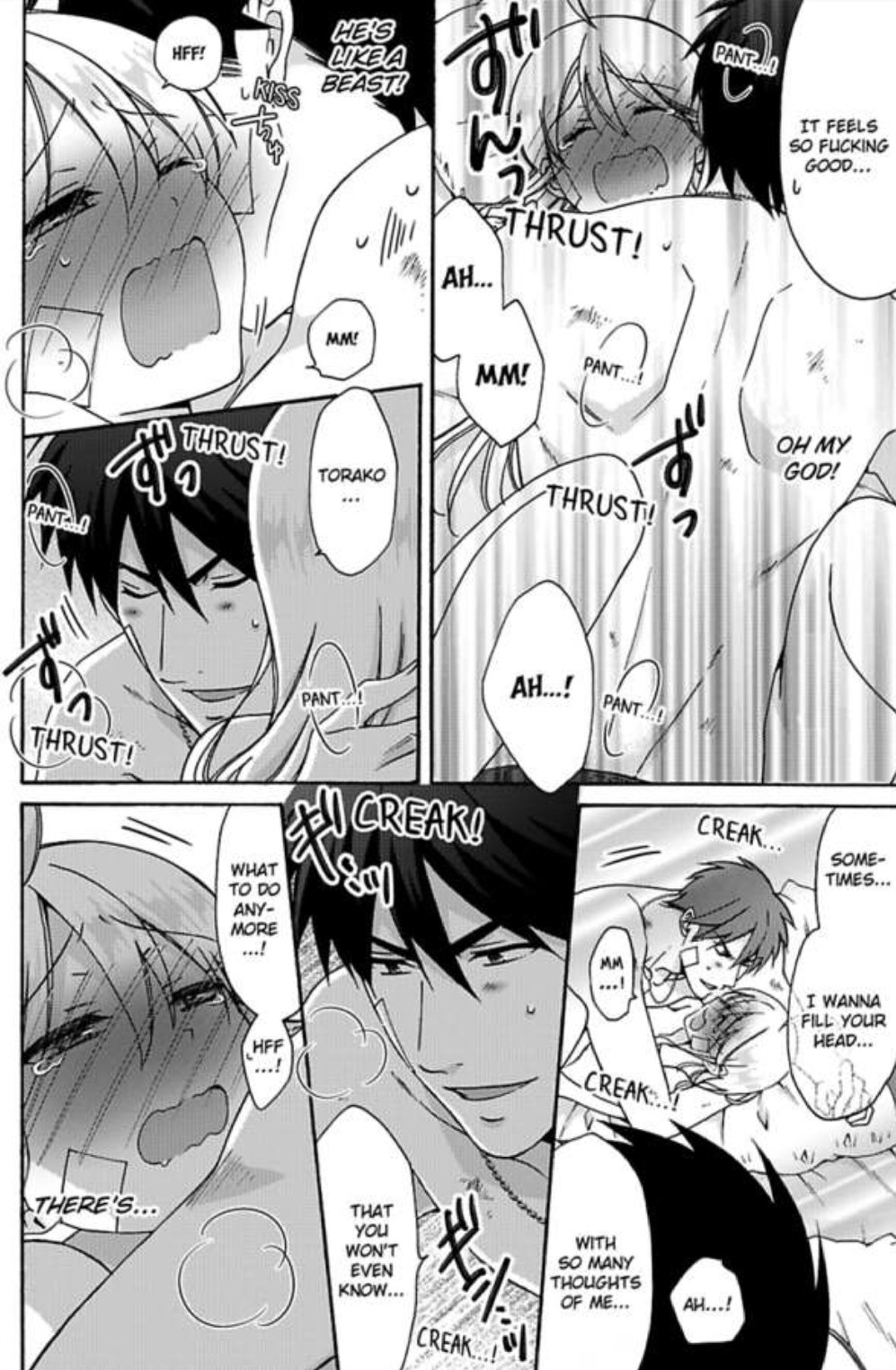 Gender-Swap at the Delinquent Academy -He's Trying to Get My First Time!- Ch.31