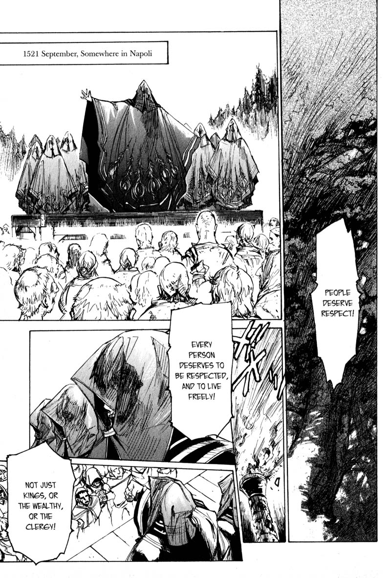 Pilgrim Jager Vol. 2 Ch. 10 What is Right