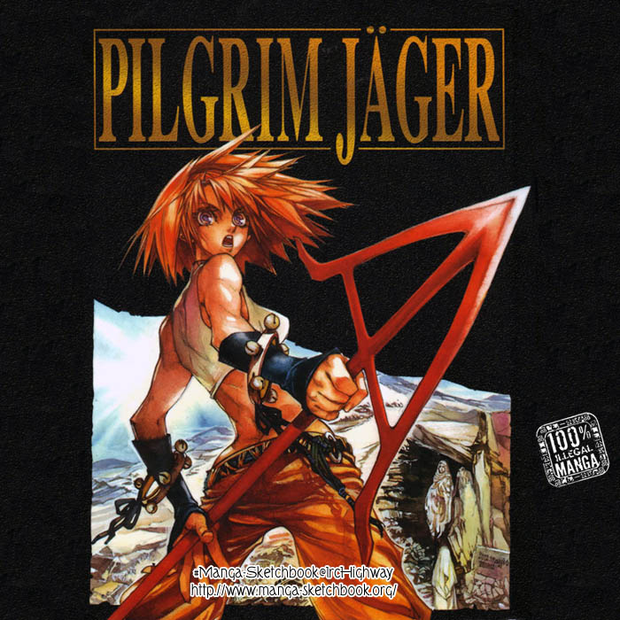 Pilgrim Jager Vol. 3 Ch. 18 As Far as the Eye Can See
