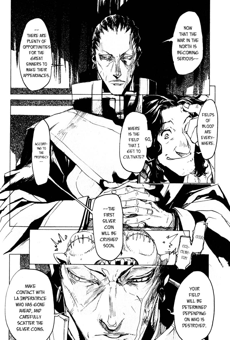 Pilgrim Jager Vol. 3 Ch. 20 Evil in the Hand