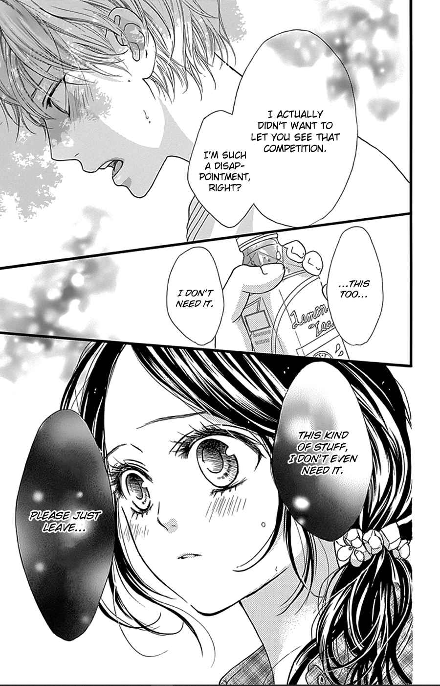 I Love You Baby Vol. 2 Ch. 12