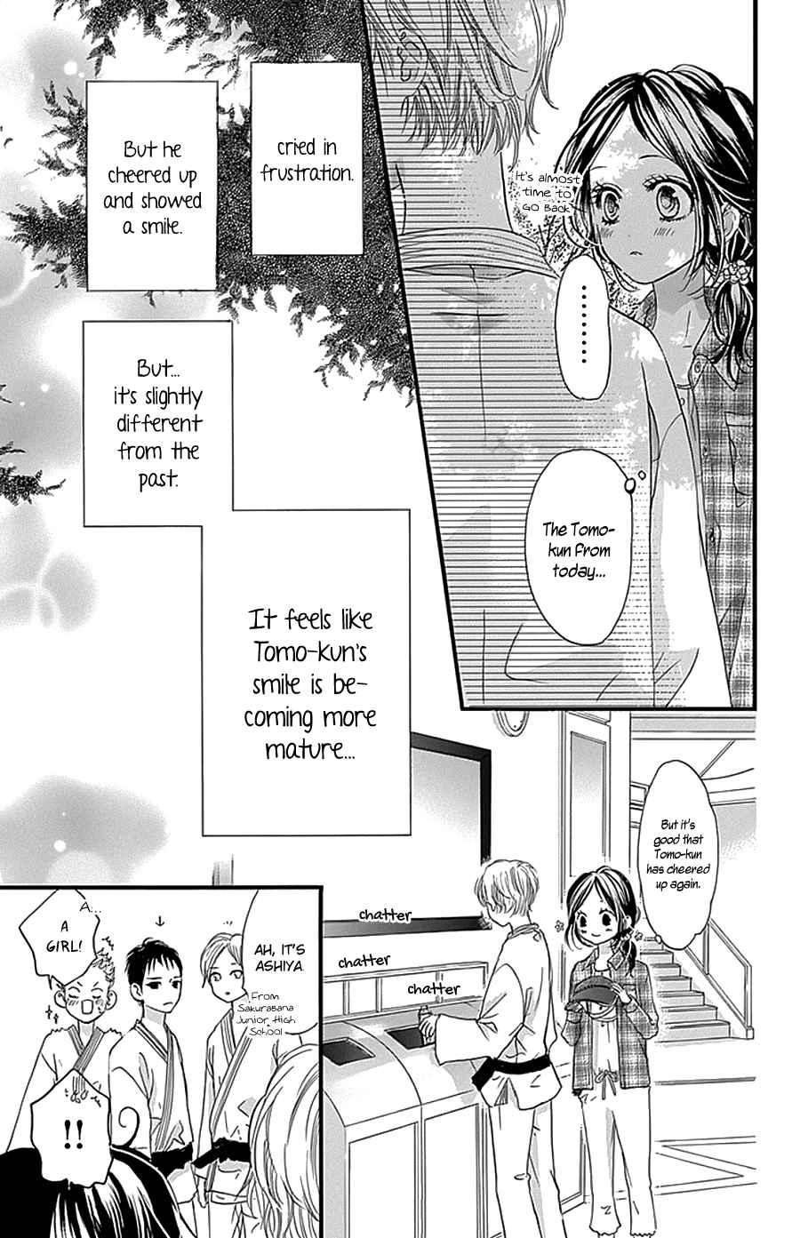 I Love You Baby Vol. 2 Ch. 13