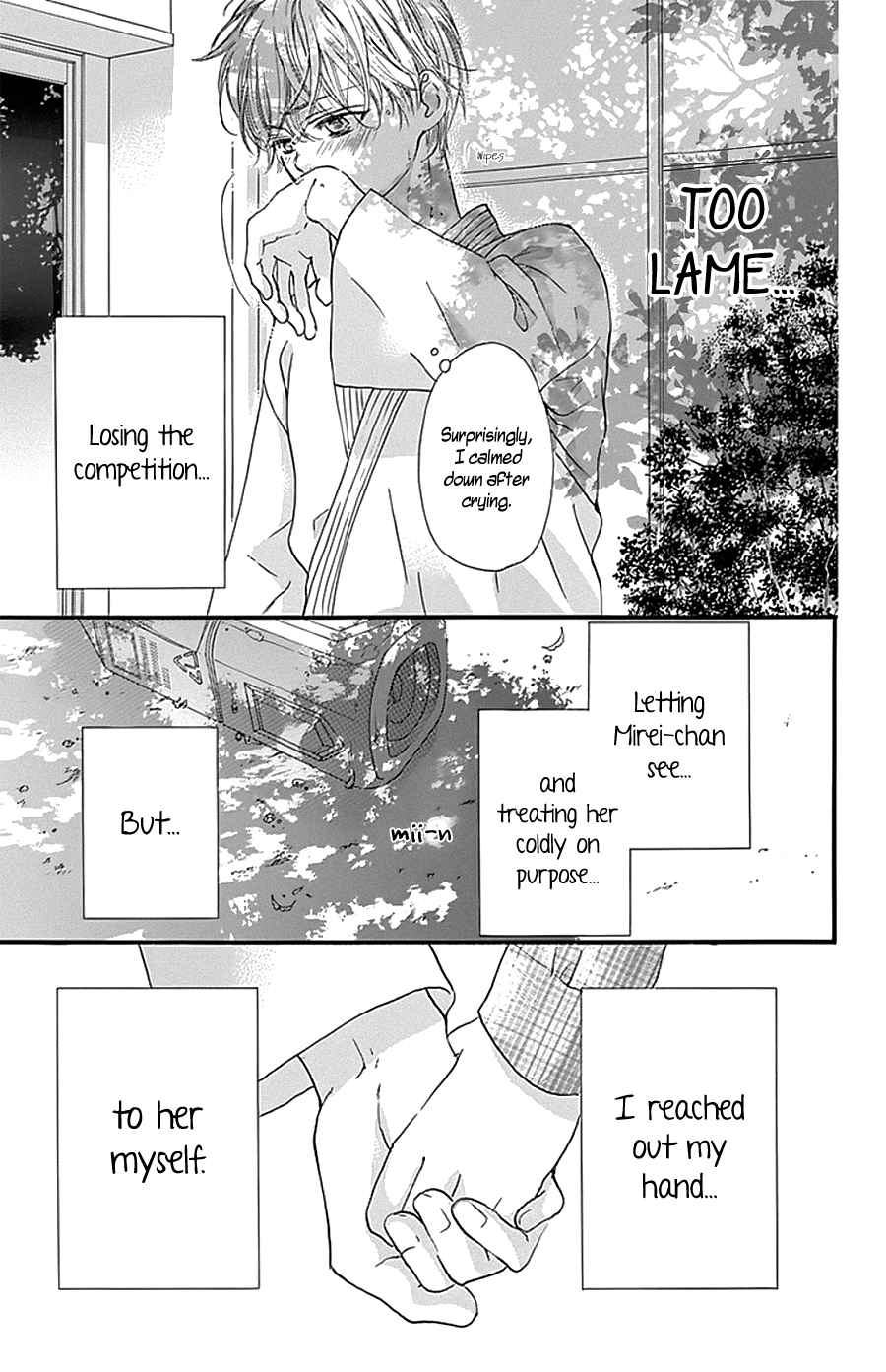 I Love You Baby Vol. 2 Ch. 13