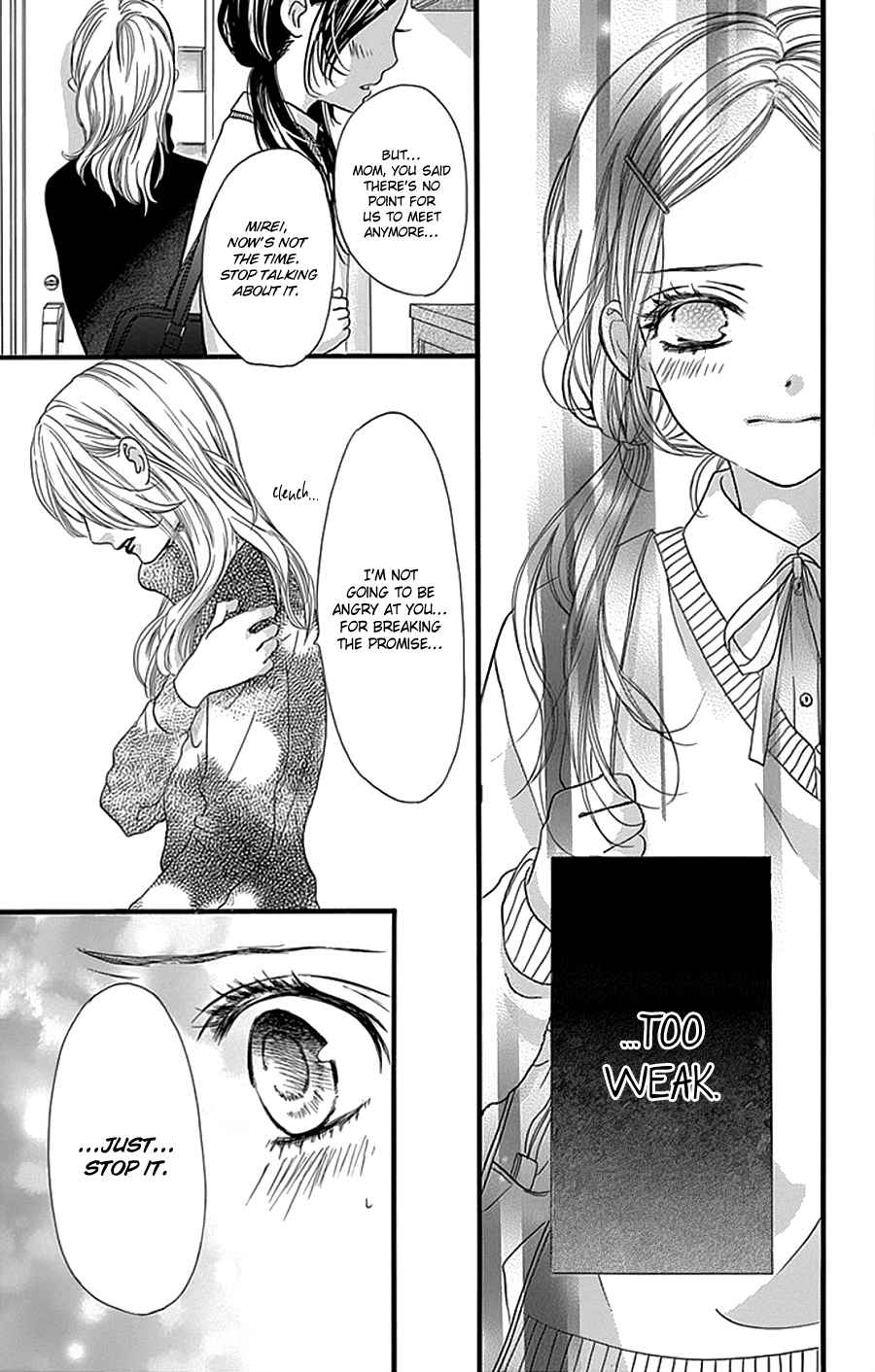 I Love You Baby Vol. 3 Ch. 16