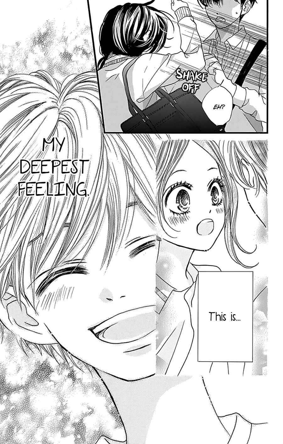 I Love You Baby Vol. 3 Ch. 16