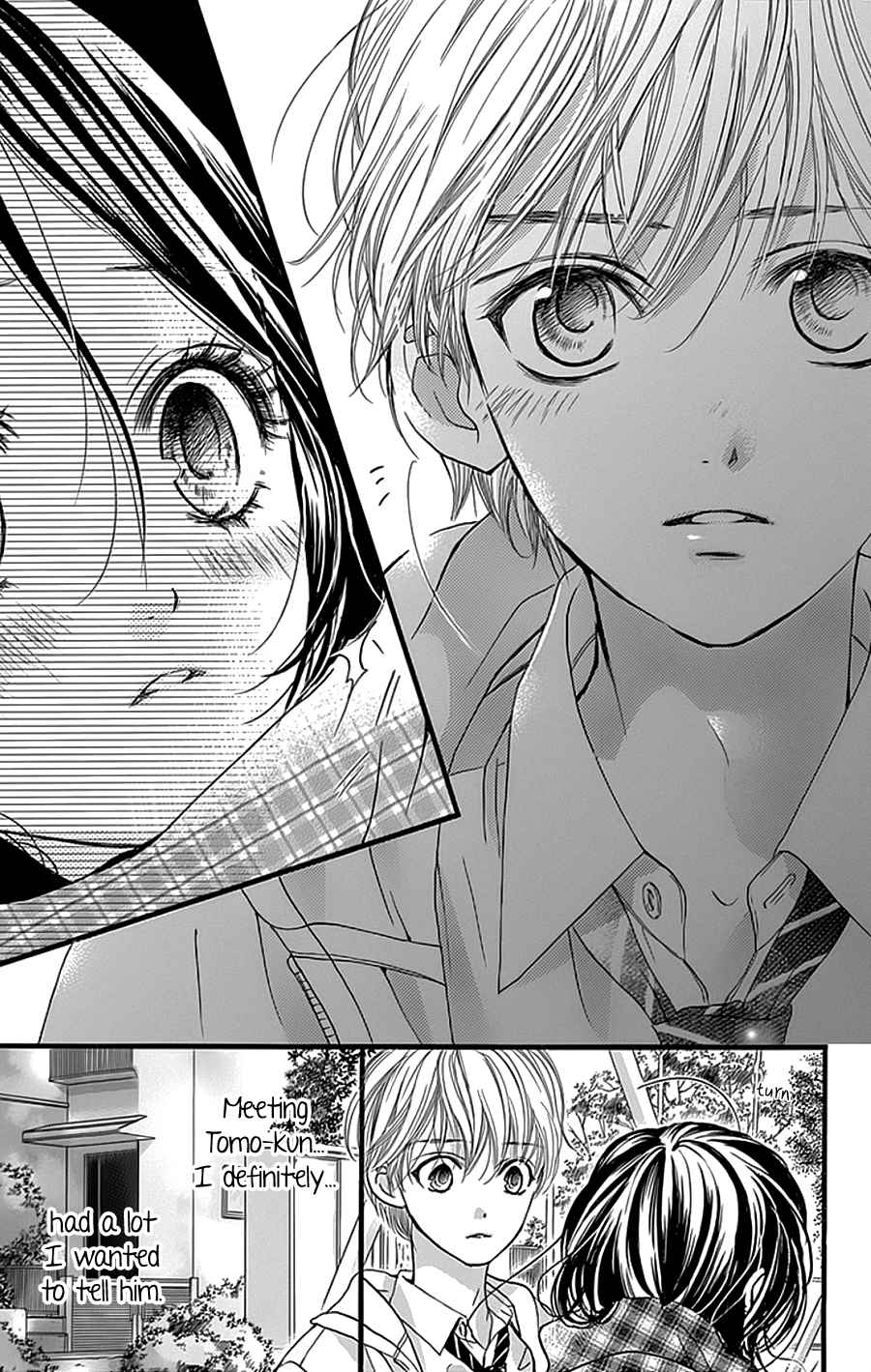 I Love You Baby Vol. 3 Ch. 19