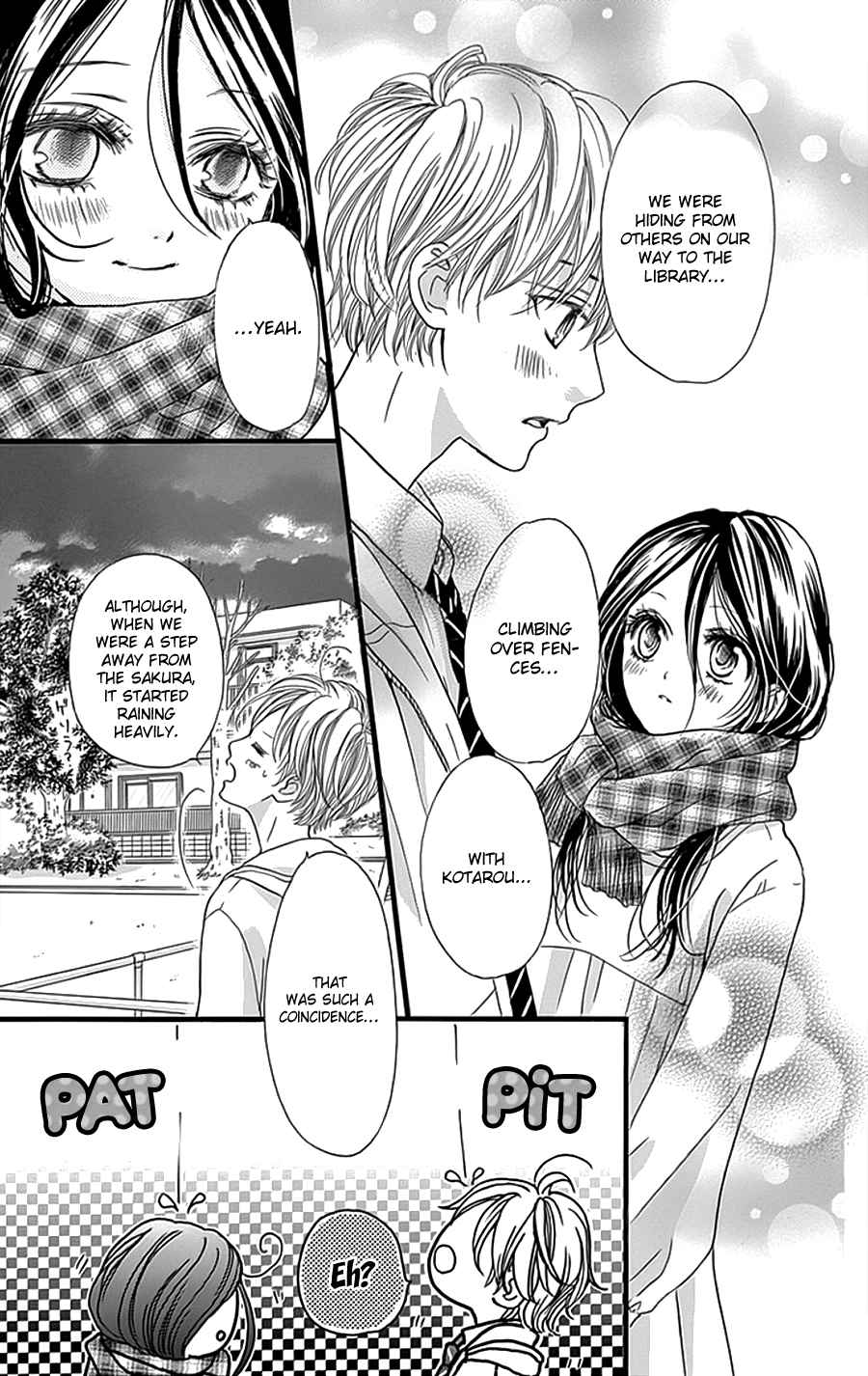 I Love You Baby Vol. 3 Ch. 19