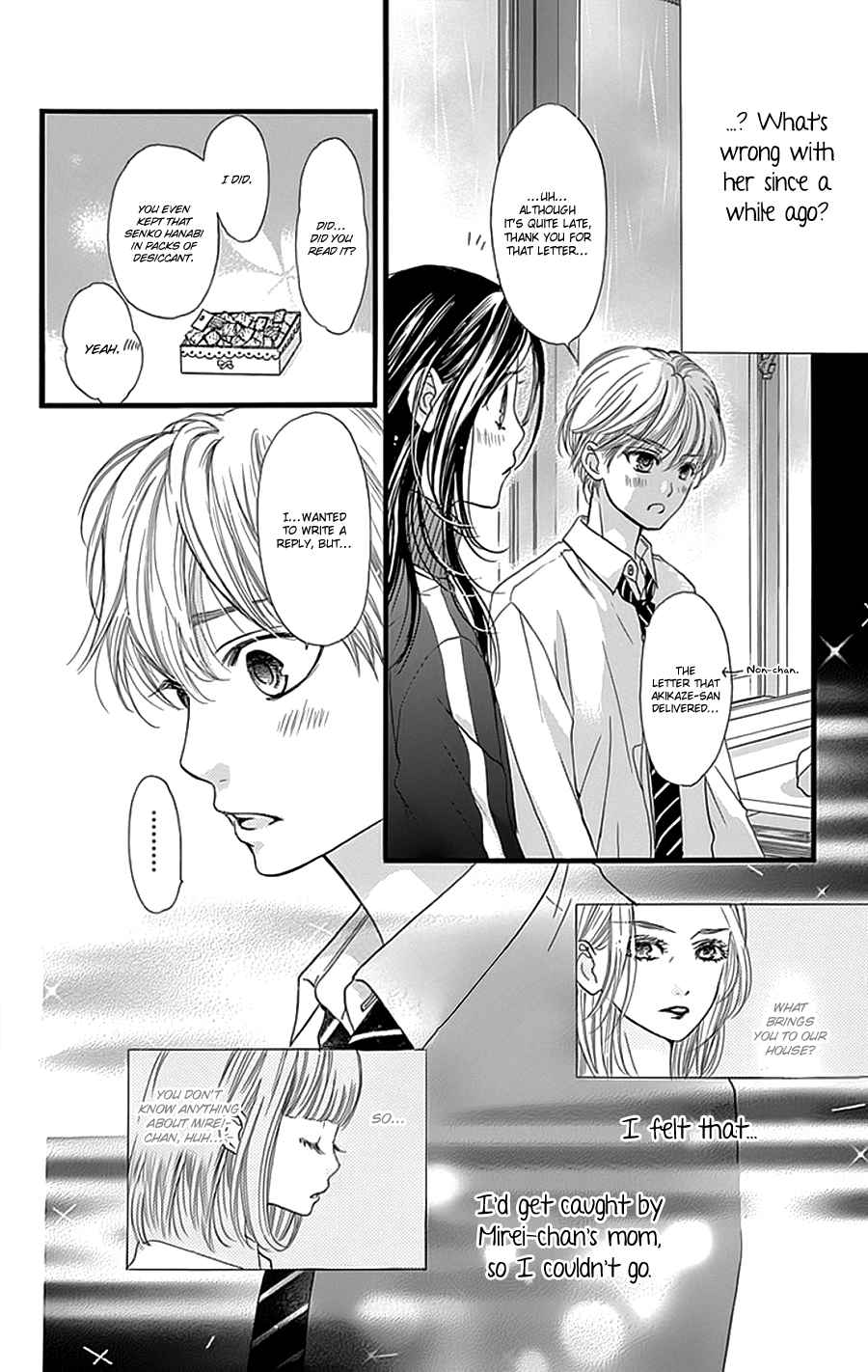 I Love You Baby Vol. 3 Ch. 20