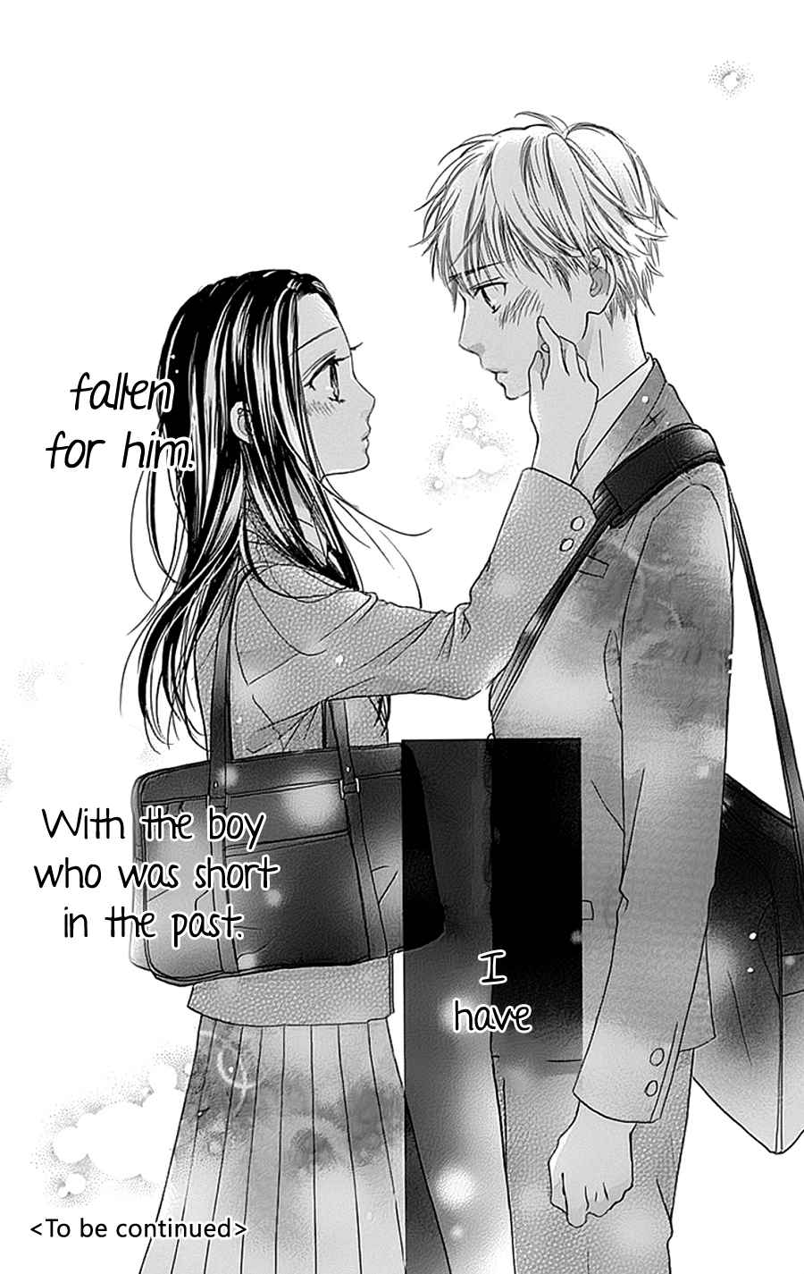I Love You Baby Vol. 3 Ch. 21