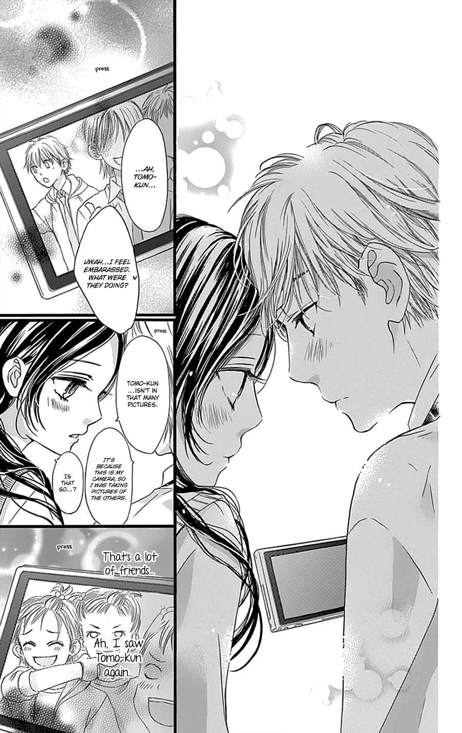 I Love You Baby Vol. 4 Ch. 23