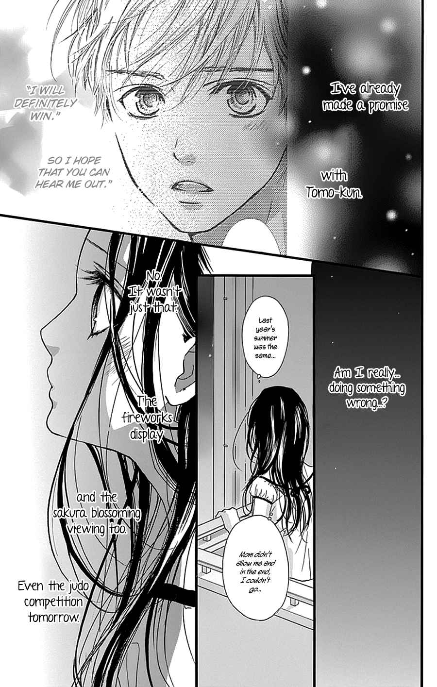 I Love You Baby Vol. 4 Ch. 25