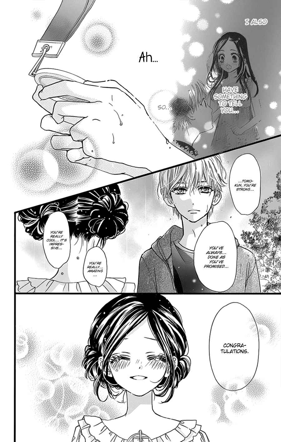 I Love You Baby Vol. 4 Ch. 26