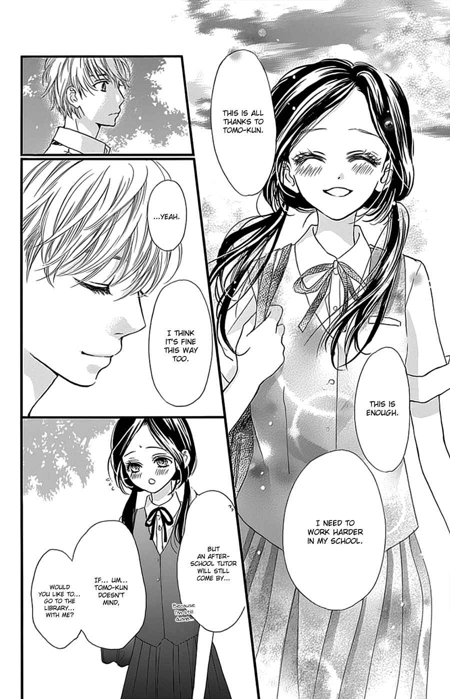 I Love You Baby Vol. 4 Ch. 27
