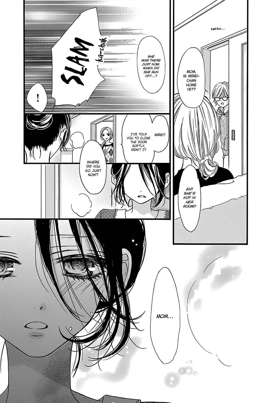 I Love You Baby Vol. 4 Ch. 28