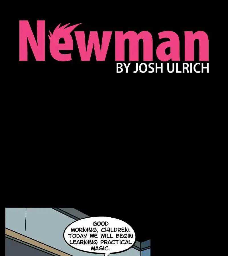 Newman Vol.5 Chapter 200