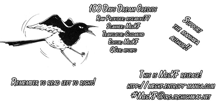 100 Days Dream Oneshot