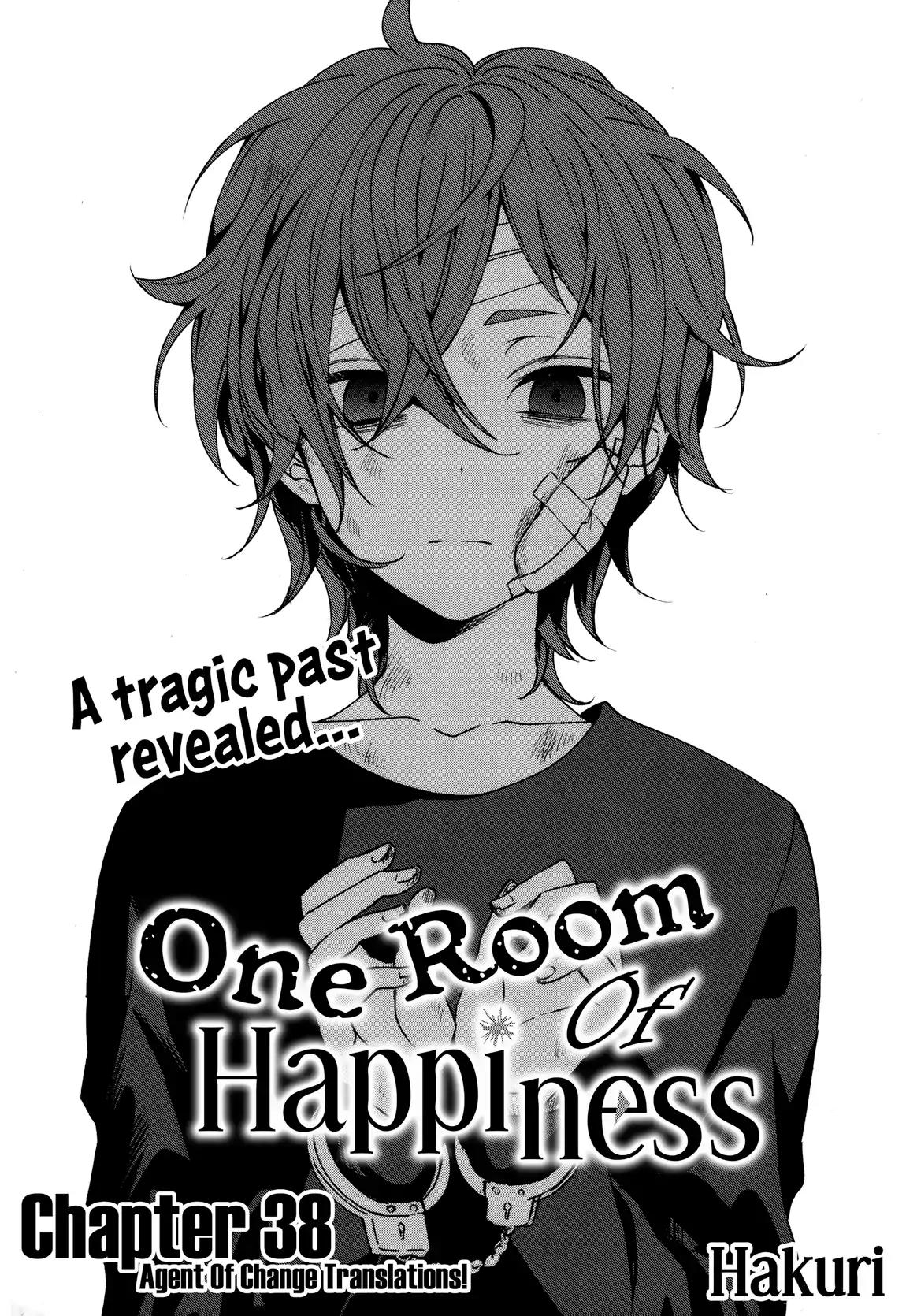 Sachi-iro no One Room Vol.7 Chapter 38