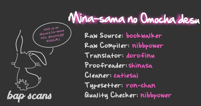 Mina-sama no Omocha desu vol.2 ch.19