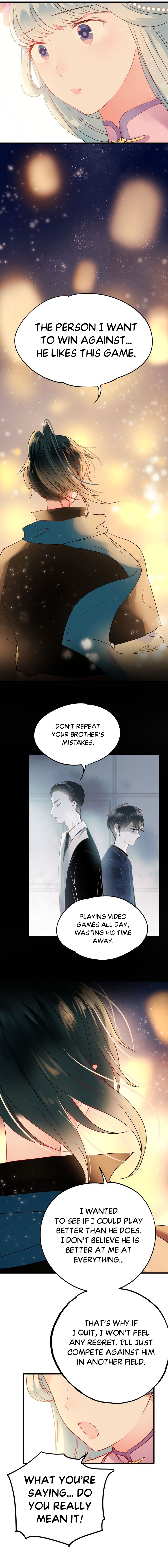 To Be Winner Ch. 16 Giving up?!