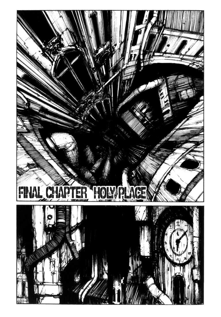 NOiSE (NIHEI Tsutomu) Vol. 1 Ch. 6 Holy Place
